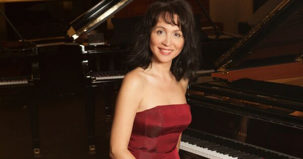 Weltklassik am Klavier - Luiza Borac