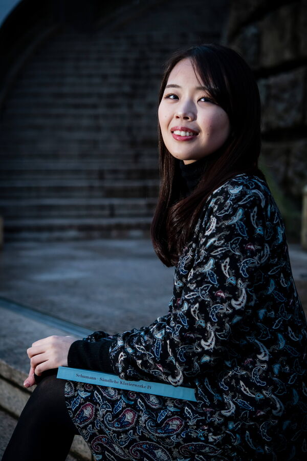 Weltklassik am Klavier - Mari Ichihashi