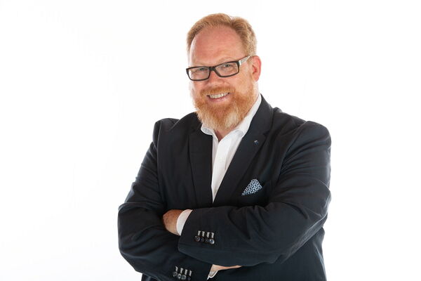 Lars Cohrs Pressefoto