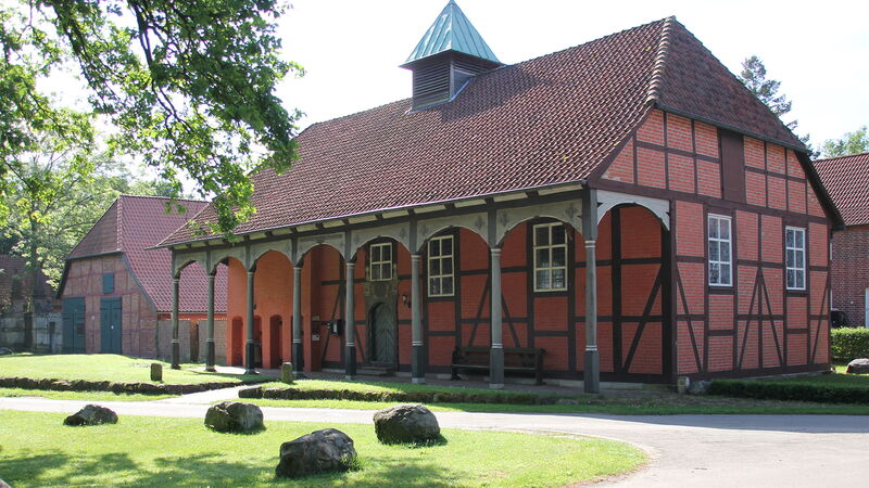 Stechinellikapelle Wieckenberg